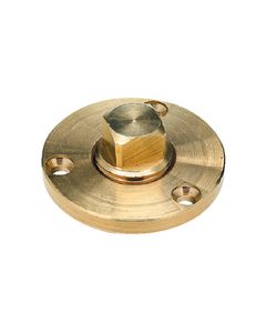 Seachoice 18750 Garboard Drain Plug-1/2 (Bulk