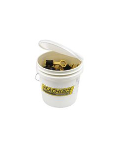 Seachoice 18820 Drain Plug-1  Snap Lock-Bras