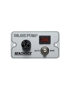 Seachoice 19391 Bilge Pump Control Switch