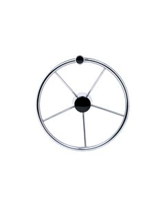 Seachoice 28541 S/S Destroyer  Steering Wheel