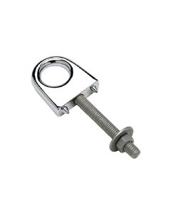Seachoice 33531 Bow Eye-Single-3/8 X 3  Cpz