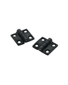 Seachoice 33891 Butt Hinge-1 1/2 X1 3/8 -Nylo