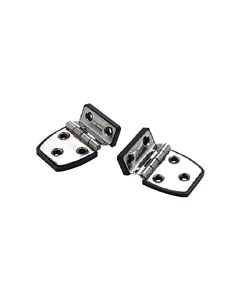 Seachoice 34471 Offset Hinge/Base-Stamp Ss-2