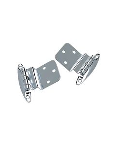 Seachoice 34601 Inset Hinge-2 3/4 X 2 1/8 -Cp