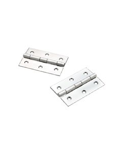 Seachoice 34921 Butt Hinge- Ss-2 X 3