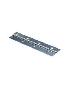 Seachoice 34971 Continuous Hinge 1 1/4 X 6'Ss