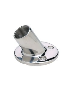 Seachoice 37791 60Deg Rd Base Fitting-7/8 -Ss
