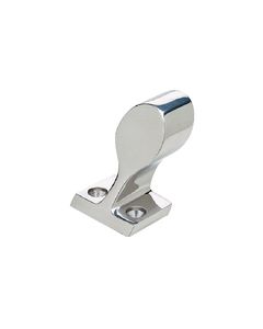Seachoice 38291 60Deg End Rail Fittng-7/8 -Ss