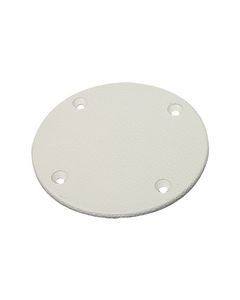Seachoice 39621 Cover Plate-4 1/8In Artic Whit