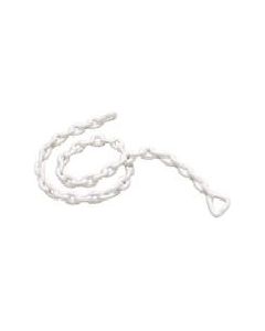 Seachoice 44401 Anchor Lead Chain-Pvc-3/16 X4'