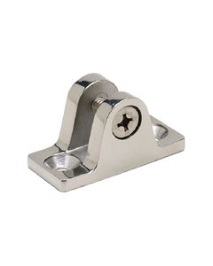Seachoice 75901 Hd Deck Hinge-90 Deg-Ss