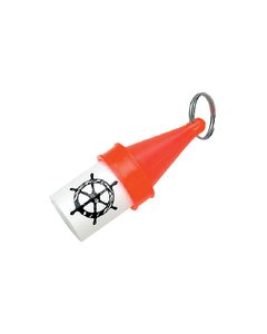 Seachoice 78081 Floating Key Buoy-Red