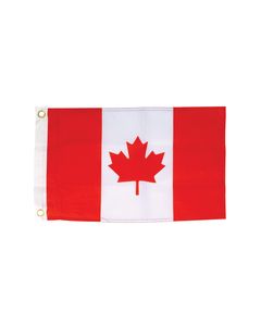 Seachoice 78221 Canadian Flag-12In X 18In