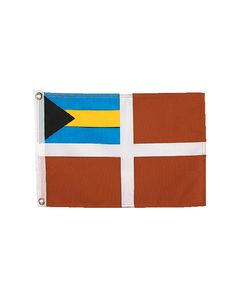 Seachoice 78241 Bahama Courtesy Flag