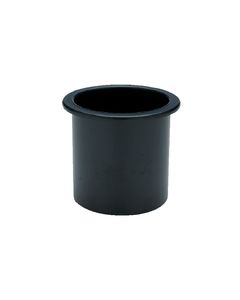 Seachoice 79481 Drink Holder Black Sm Recessed