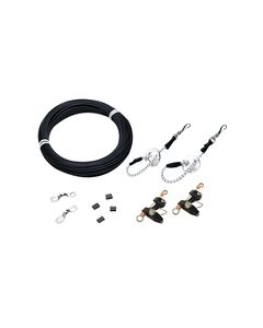 Seachoice 88121 Ultimate Outrigger Kit To 25