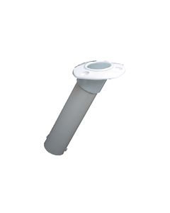 Seachoice 89211 Rod Holder White Abs Plastic