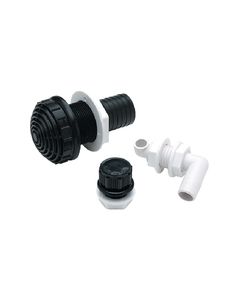 Seachoice 89631 Baitwell Kit-Large