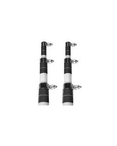 Seachoice 88211 Tele Outrigger Pole-15'-Blac