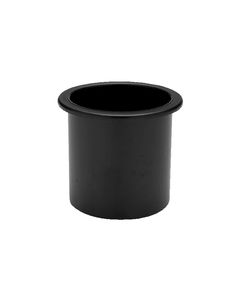 T-H Marine 79430 Drink Holder Black Lg Recessed