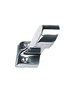 Seadog 285161-1 60 Deg End Rail Fitting 1In Ss