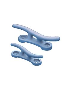 Dock Edge 2413-F Dock Cleat S 13In Alum.Matte