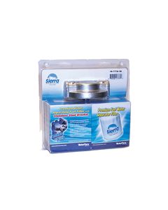 Sierra 18-7776-1 Filter KitH2O Sep-Ss 3/8"Tall