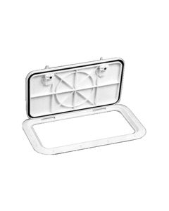 Bomar G81020-22 Molded 10X20 Inspection Hatch
