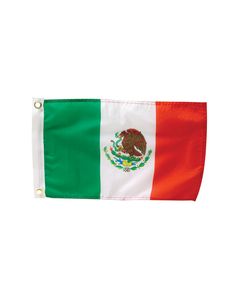 Seachoice 78271 Mexico Flag 12 X 18