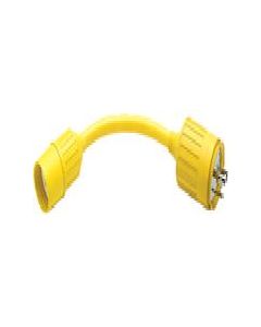 Hubbell Hbl105 15A Female 30A Male Adp