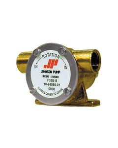 Johnson Pump 102456909 Pump  Eng Cooling (F35B-8) Rpl