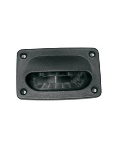 T-H Marine Llr-1-Dp 3 Finger Pull Black