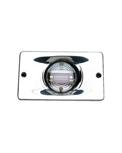 Seachoice 5361 Transom Light-Rect.-Ss