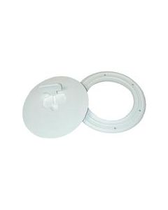 T-H Marine Dpcam-6-2-Dp Deck Plate Cam Lock 6 In Polar