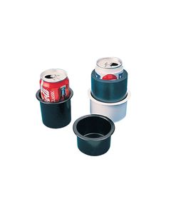 Seadog 588000 Abs Drink Holder-Black