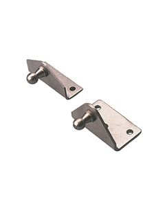 Seadog 321581-1 90 Deg Gas Lift Mount-Narrow