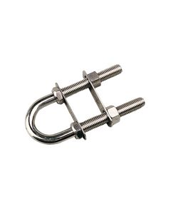 Seadog 080033-1 Stainless Bow Eye 3/8X2 1/2In