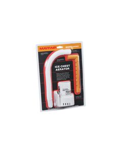 Johnson Pump 24052 450 Gph Ice Chest Aerator Kit