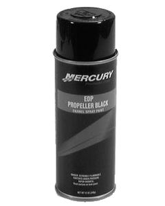 Mercury / Quicksilver 92-802878Q50 Z Paint Edpblk 