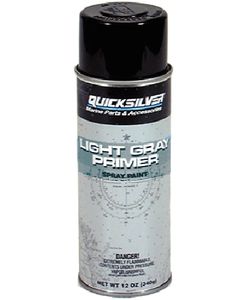 Mercury / Quicksilver 92-802878Q52 Z Paint Primer, sold in cases of 6, priced per can