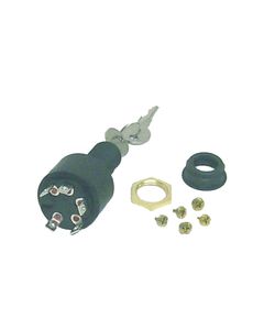 Sierra Mp39100 3 Pos. Magneto Ignition Switc