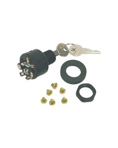 Sierra Mp39760 Ignition Switch Omc