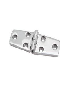 Attwood 66029-3 Ss Door Hinge 4 In 1Pr/Cd