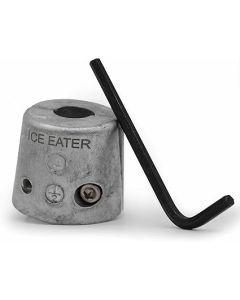 Sacrificial Aluminum Anode - 1/2" Surface Aerators, Circulators, and De-Icers