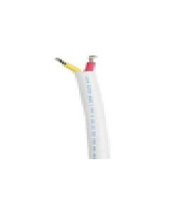 Ancor 126525 Duplex Cable 14/2 Wht Tin 250F