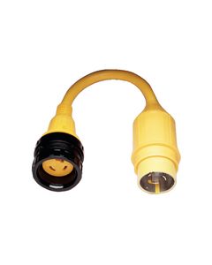 Afi (Guest/Marinco) 110A Adapter 30A/125V - 50A/125V