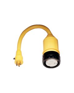 Afi (Guest/Marinco) 115A Adapter 50A 125V Locking