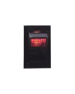 Sierra Rk40100 SwitchRocker Off On Iluminatd