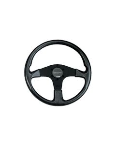 Uflex Corsebb Steering Wheel Blk Pvc Grip
