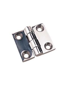 Seadog 205142-1 Stainless Butt Hinge